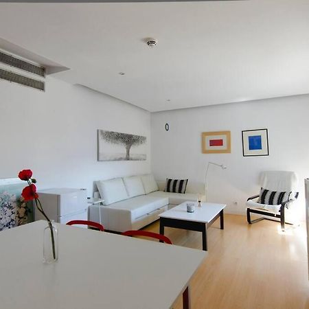 Beautiful Flat A Stone'S Throw From The Retiro-Vill Apartment Madrid Bagian luar foto