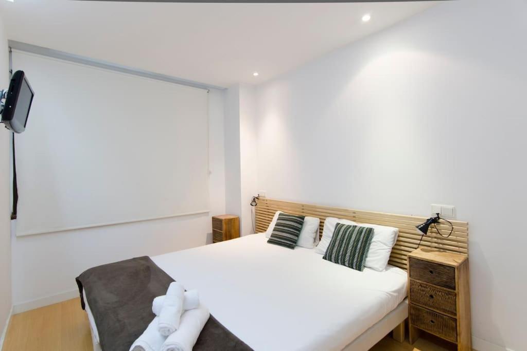 Beautiful Flat A Stone'S Throw From The Retiro-Vill Apartment Madrid Bagian luar foto
