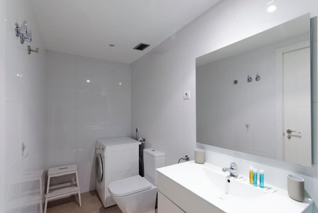 Beautiful Flat A Stone'S Throw From The Retiro-Vill Apartment Madrid Bagian luar foto