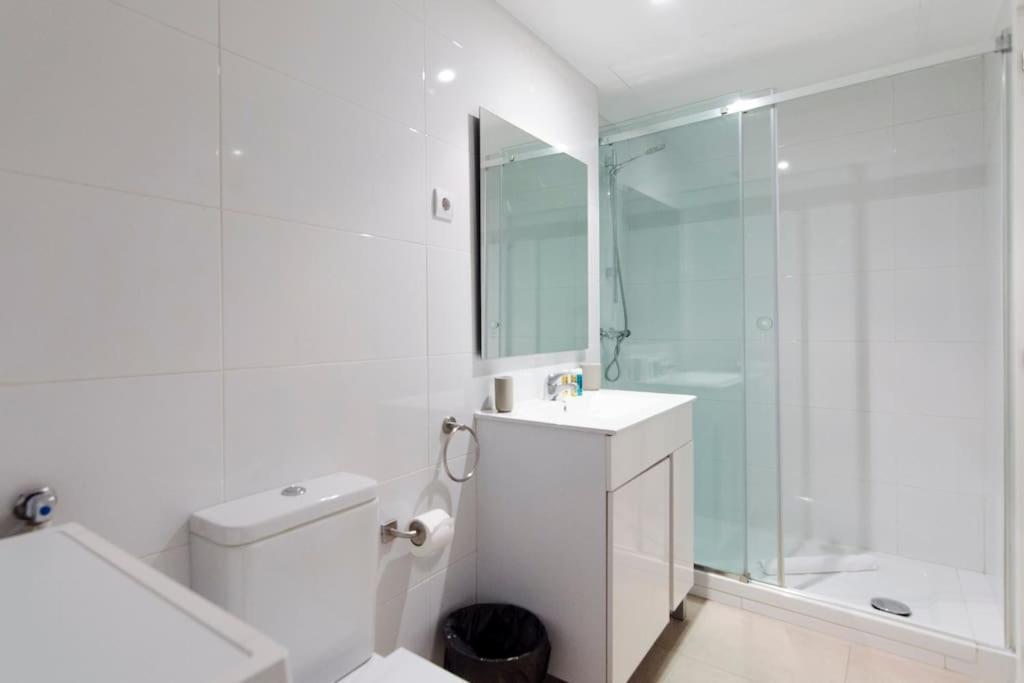 Beautiful Flat A Stone'S Throw From The Retiro-Vill Apartment Madrid Bagian luar foto