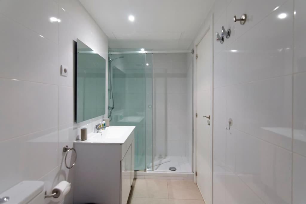 Beautiful Flat A Stone'S Throw From The Retiro-Vill Apartment Madrid Bagian luar foto