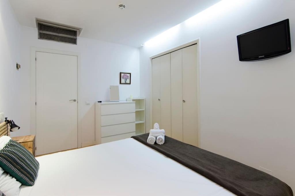 Beautiful Flat A Stone'S Throw From The Retiro-Vill Apartment Madrid Bagian luar foto