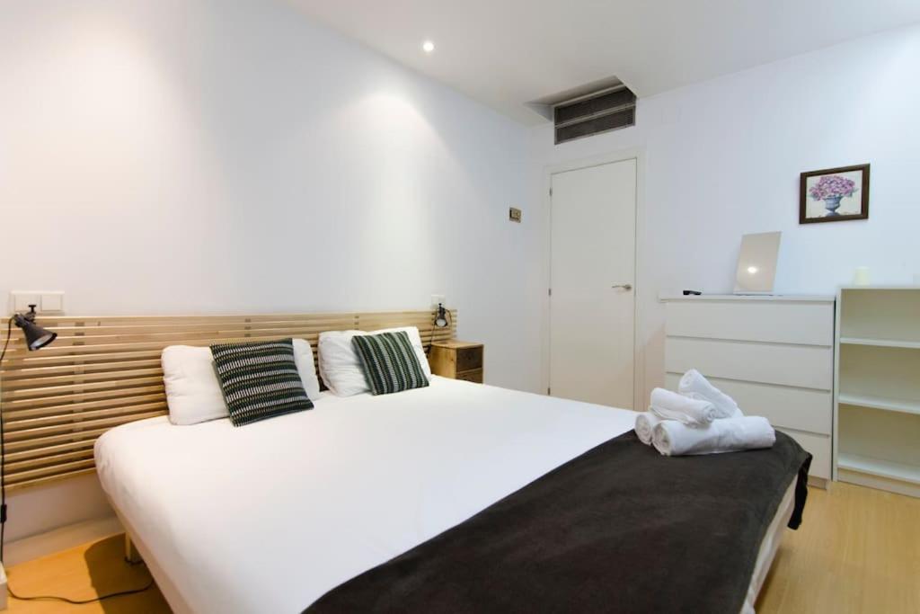 Beautiful Flat A Stone'S Throw From The Retiro-Vill Apartment Madrid Bagian luar foto