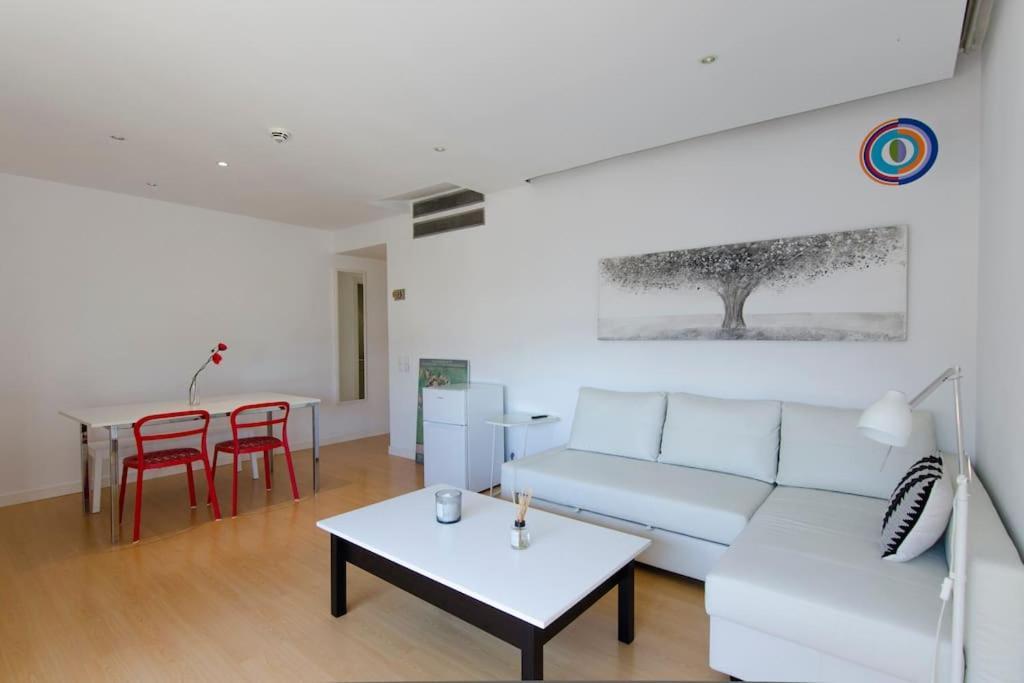 Beautiful Flat A Stone'S Throw From The Retiro-Vill Apartment Madrid Bagian luar foto