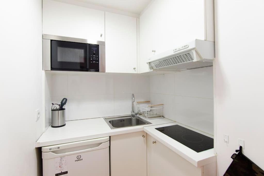 Beautiful Flat A Stone'S Throw From The Retiro-Vill Apartment Madrid Bagian luar foto