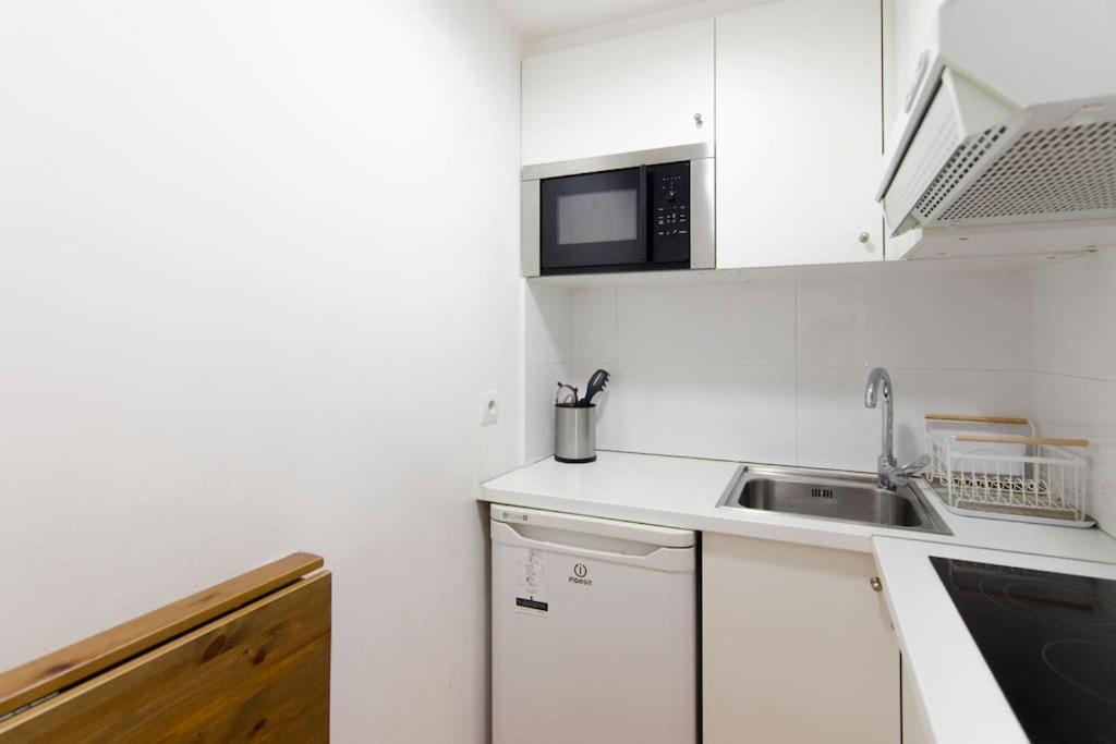 Beautiful Flat A Stone'S Throw From The Retiro-Vill Apartment Madrid Bagian luar foto